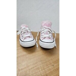 Converse All Star Shoes Womens Size 8 Low Top Canvas Lace Up Classic Sneakers